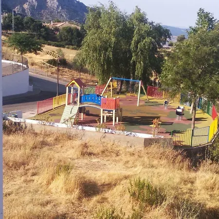 La Atalaya Дом отдыха Бенаокас