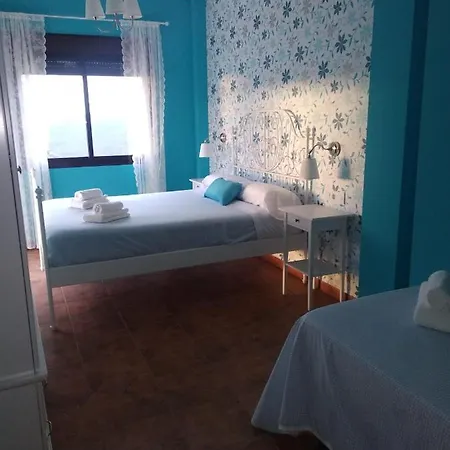 La Atalaya Дом отдыха Бенаокас