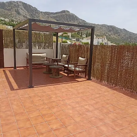 La Atalaya Holiday home Benaocaz