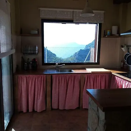 La Atalaya Holiday home Benaocaz