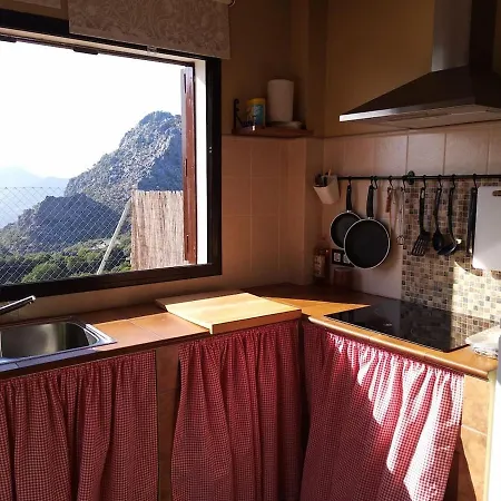 Holiday home La Atalaya Benaocaz