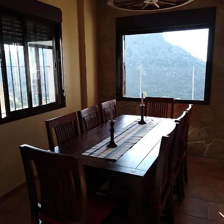 La Atalaya Holiday home Benaocaz
