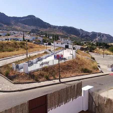 La Atalaya Semesterbostad *